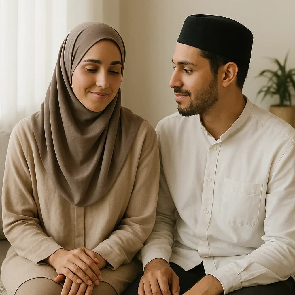 Nurturing Emotional Intimacy in Marriage: Islamic Perspectiv