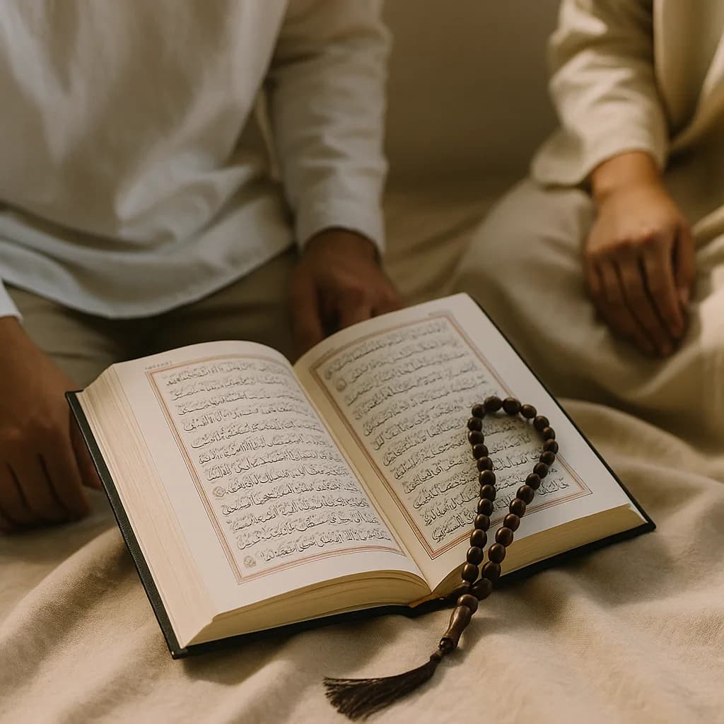 Adab of Marriage in Islam: Foundations for Lasting Bonds