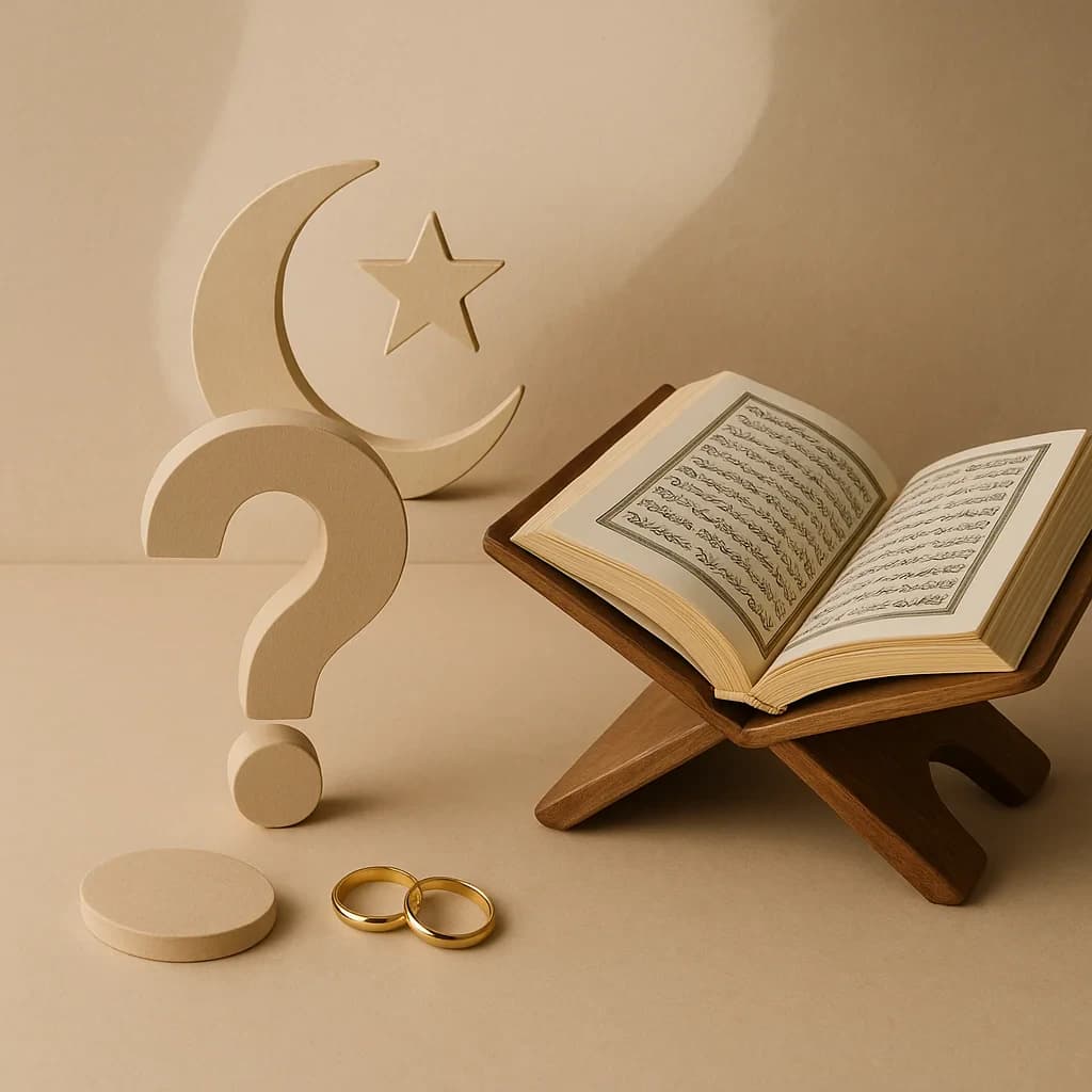Is Online Muslim Marriage Halal? Find Out Now