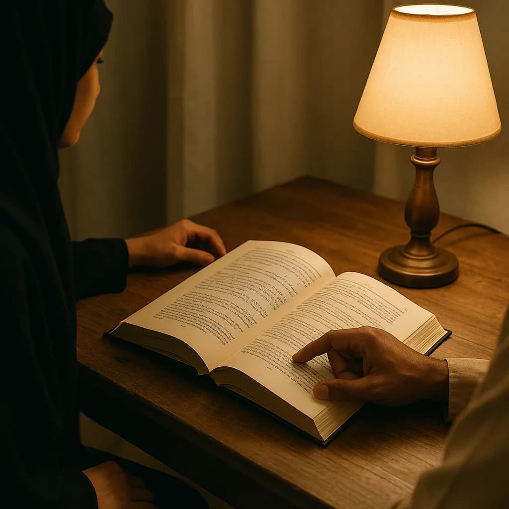 From Intention to Nikah: How to Find a Spouse in Islam