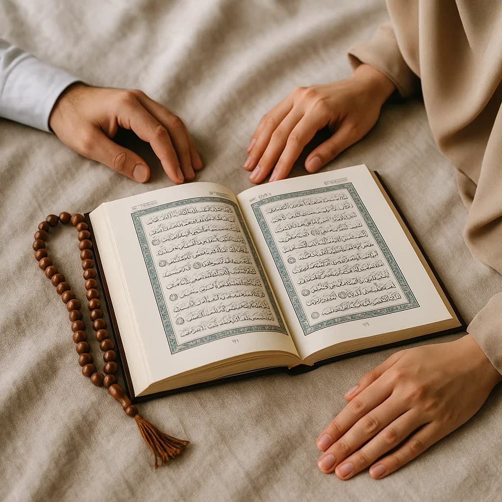 Llywio Eich Nikah: Rôl Wali mewn Priodas Mwslimaidd