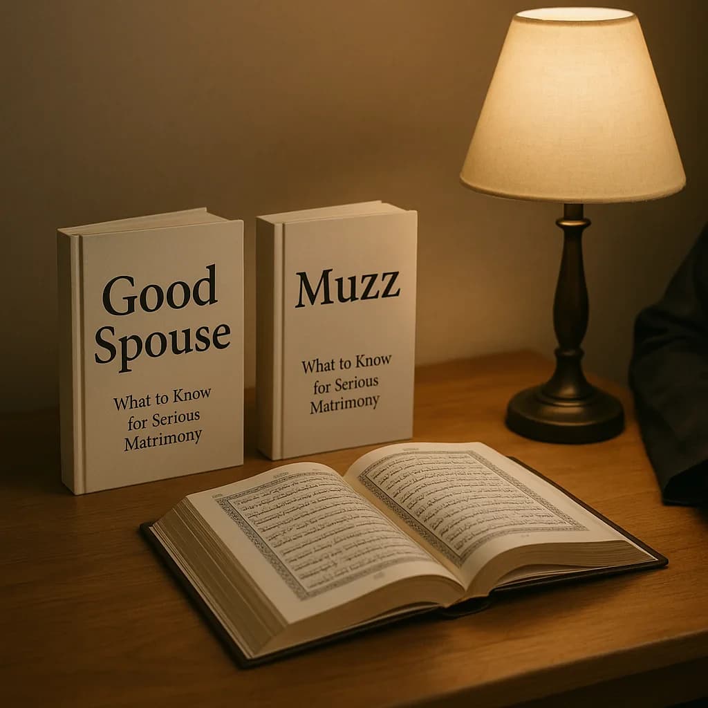 Perkara yang Perlu Tahu: GoodSpouse vs Muzz untuk Perkahwinan Serius