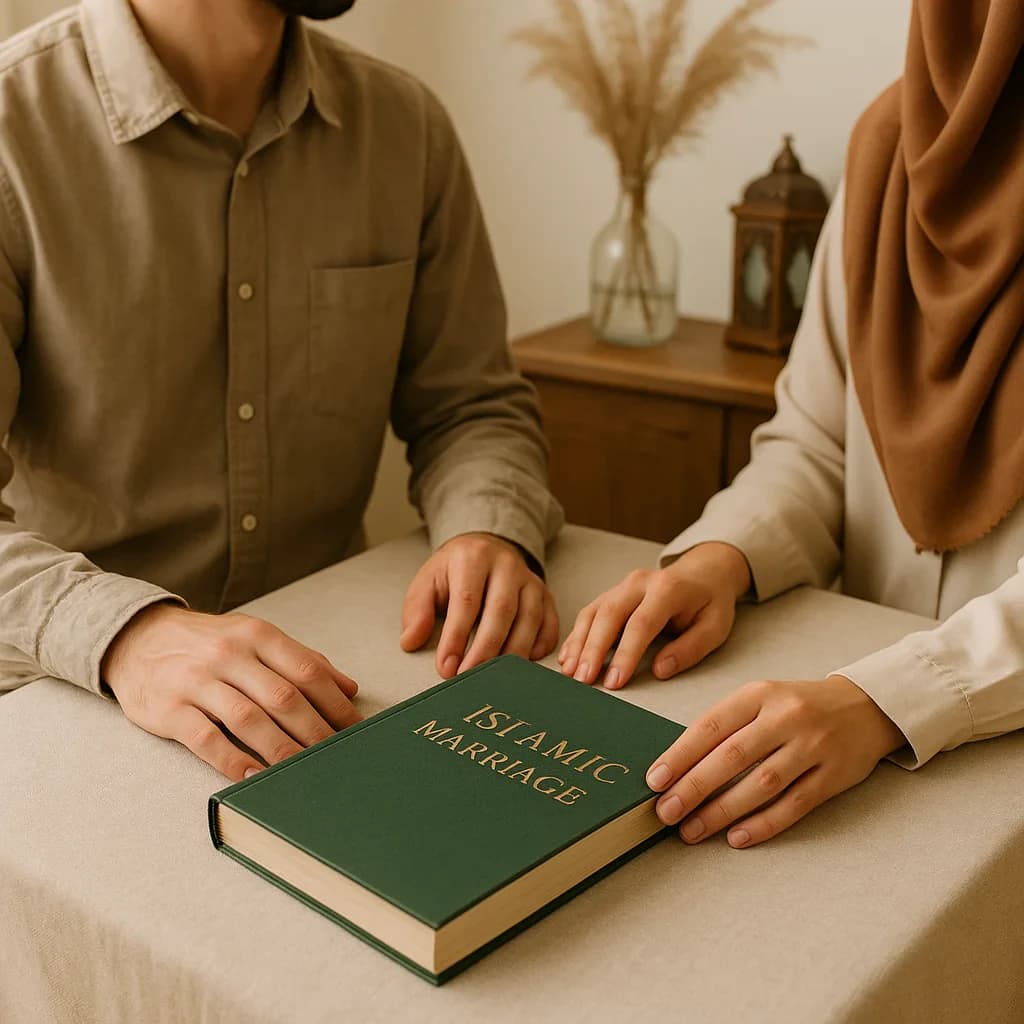 A Calm, Halal Approach to GoodSpouse for Remarriage