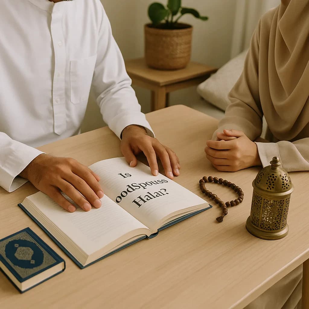 Is GoodSpouse Halal? 7 Steps to a Family-Oriented Nikah