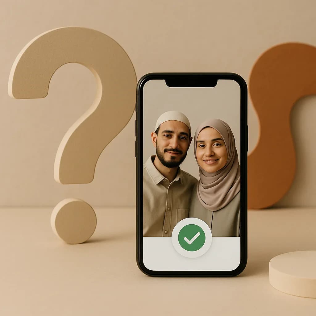 How Muslim Profile Verification Works in 2026