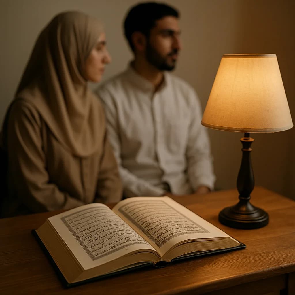 Choosing a Spouse: Character vs Looks in Islam