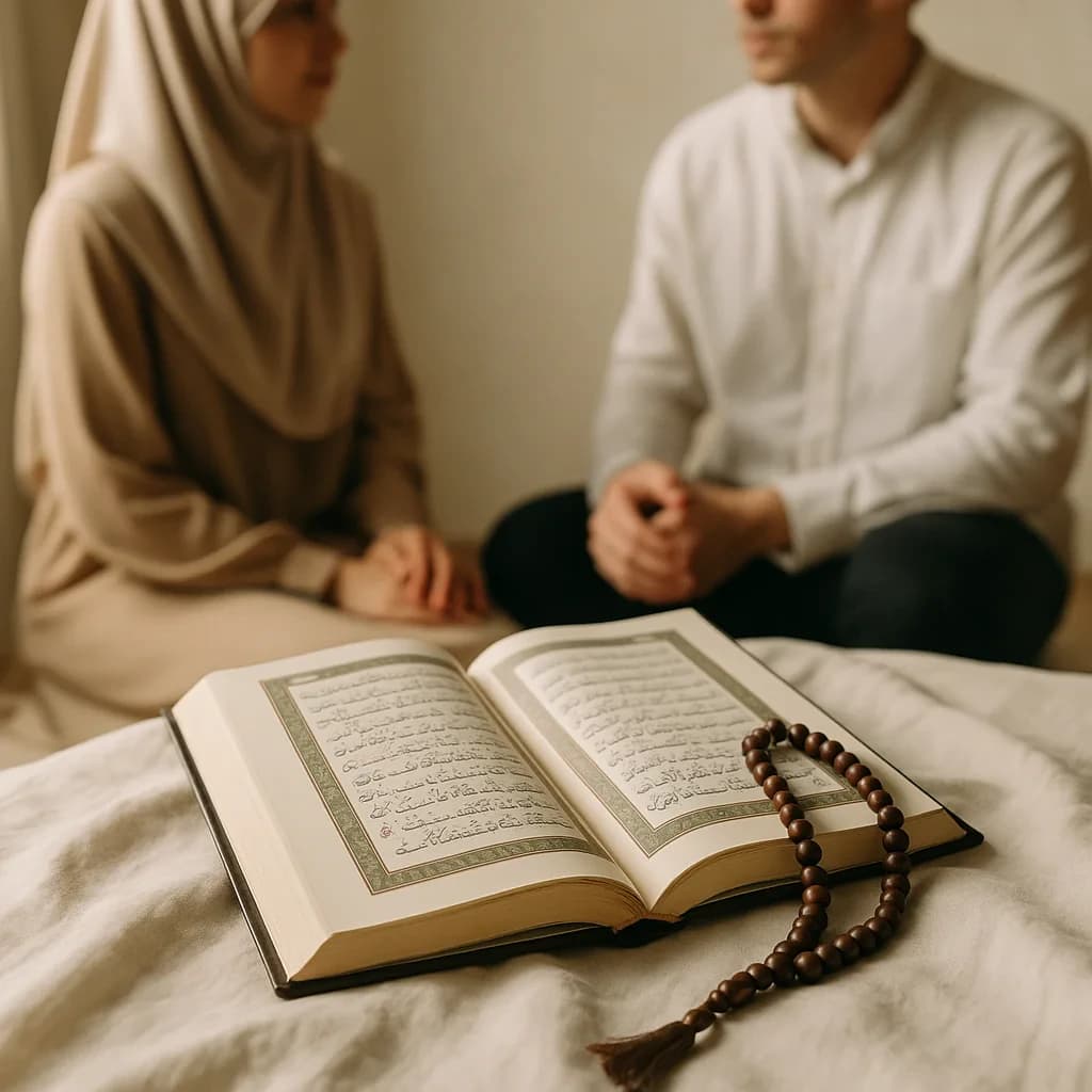 Looking at Your Fiancée Before Marriage in Islam