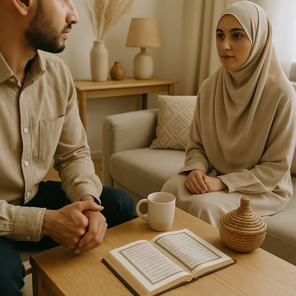 What Modern Muslims Need to Know About Fiancée Viewing