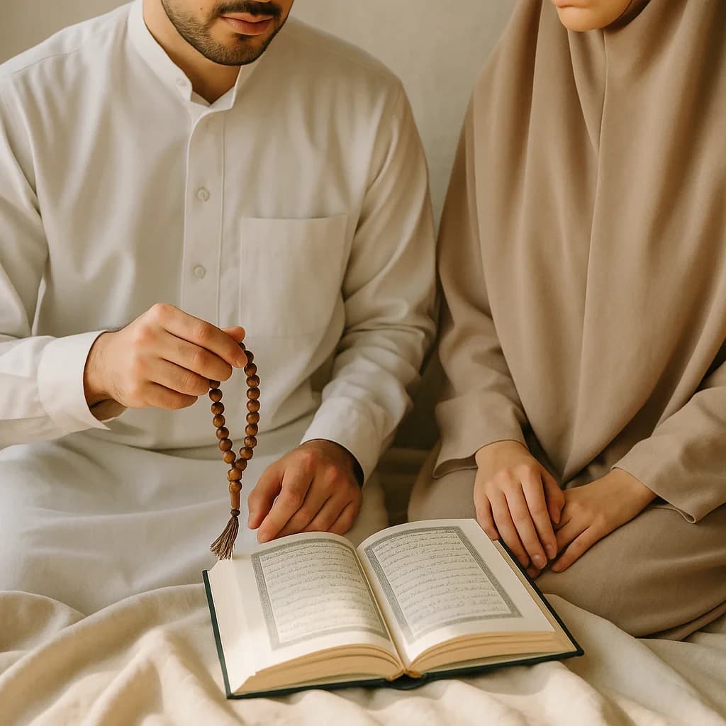 How to Look at Your Fiancée Before Marriage in Islam