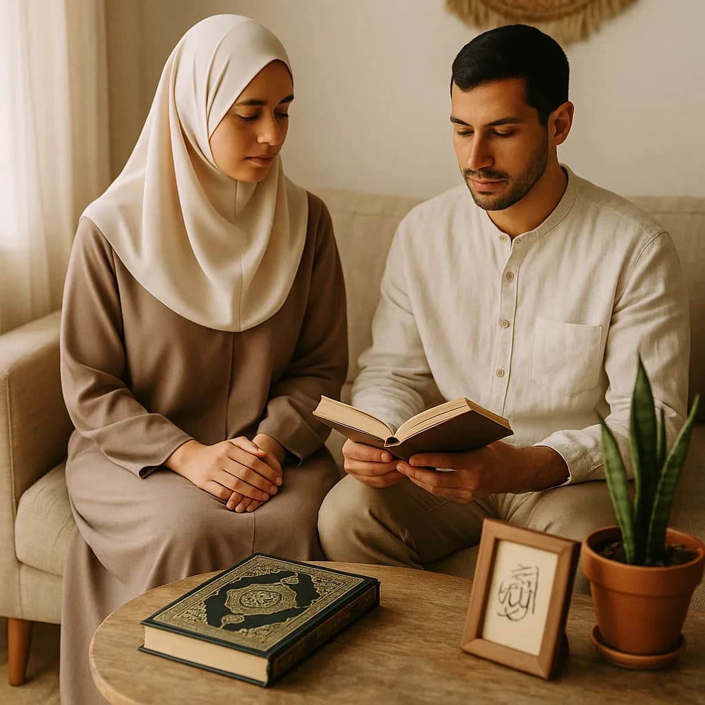 Your Guide to Muslim Marriage in Egypt: Steps to Find Your Spouse