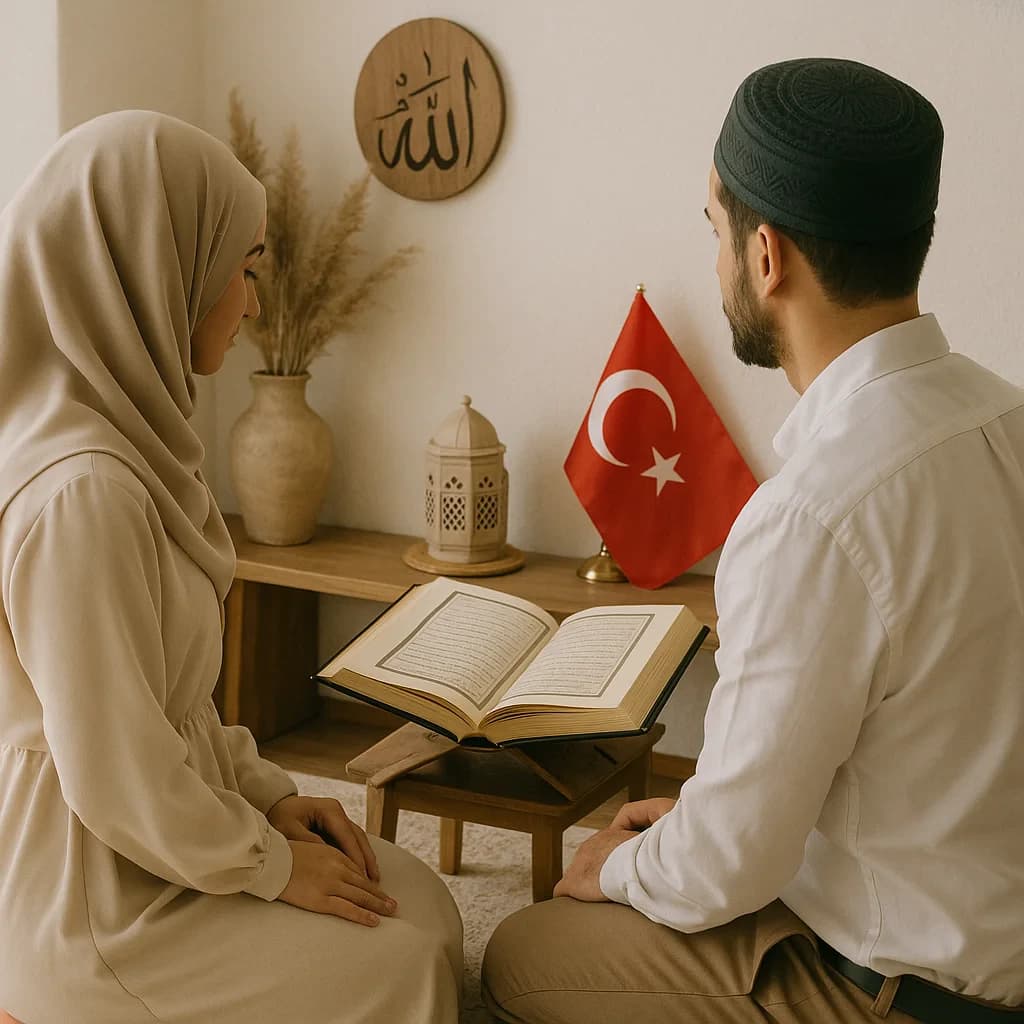 11 Steps to Find Your Ideal Muslim Marriage in Turkey