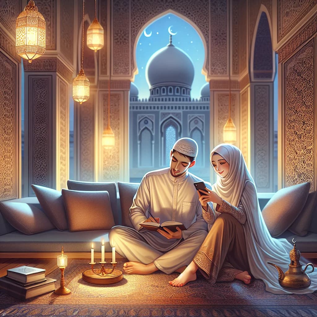 Navigating Modern Muslim Marriages: Balancing Tradition an...