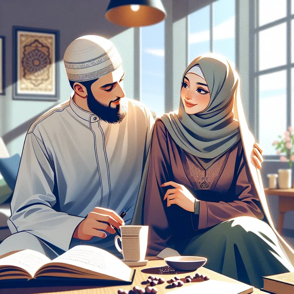 Navigating Intercultural Marriage Challenges as a Modern Mus...