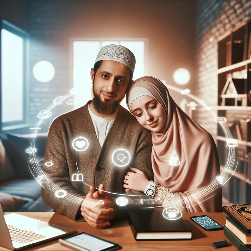Mengarungi Era Digital: Menyeimbangkan Teknologi dan Nilai-n...
