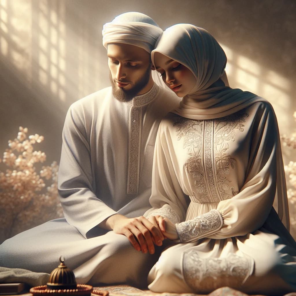 7 طرق حديثة لتعزيز القرب العاطفي في الزيجات الإسلامية
