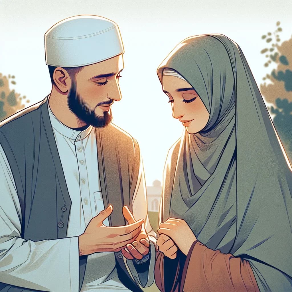 The Importance of Communication in a Muslim Marriage