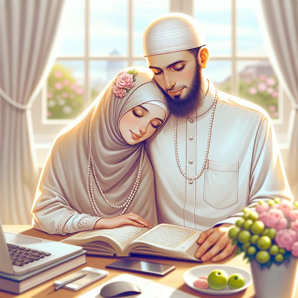Nurturing Emotional Intimacy in Marriage: A Modern Muslim P...