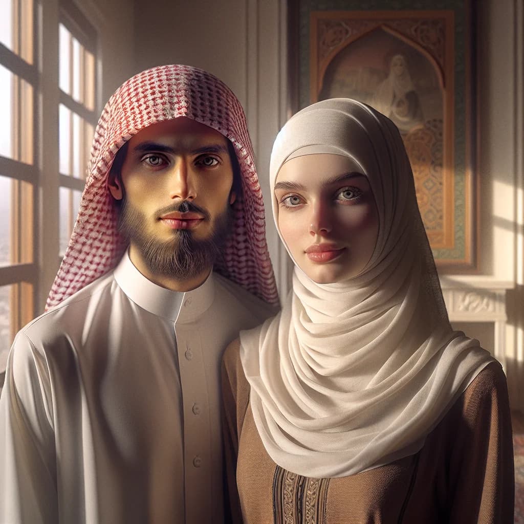 Navigating Intercultural Marriages in Modern Muslim Societie...