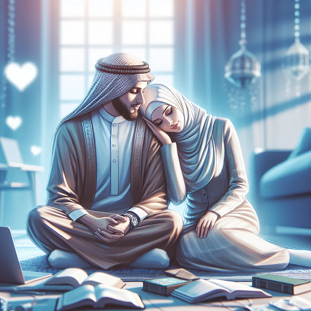 


    Nurturing Emotional Intimacy: The Key to Strengthening Marital Bonds in Islam



    Nurturing Emotional Intimacy: The Key to Strengthening Marital Bonds in Islam

    In Islam, marriage is con...