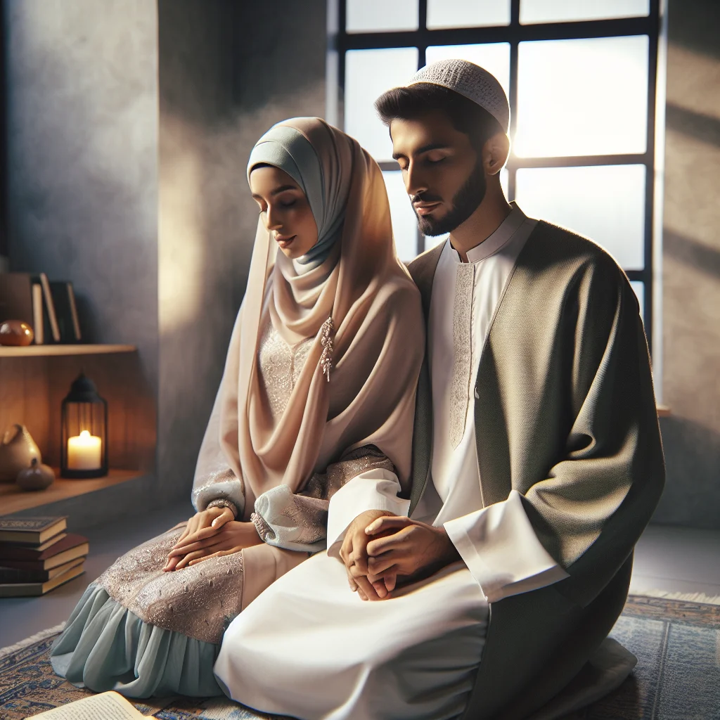 


Inter-Cultural Shaadiyon Ka Safar: Jadeed Duniya Mein Riwayat Aur Deen Ka Barabari  Rakhna



Inter-Cultural Shaadiyon Ka Safar: Jadeed Duniya Mein Riwayat Aur Deen Ka Barabari  Rakhna

Islam mein...