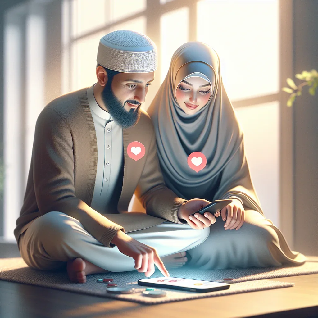 سوشیل میڈیا اور ڈیٹنگ ایپس کی مارکیٹ میں معاشرتی مسافرت کی راہبری کرنا جو ایک حقیقی شوہر یا بالکل سیدھی بیوی تلاش کر رہے موجودہ مسلمان

آج کے زمانے میں جب تکنولوجی نے ہماری زندگیوں کو پوری طرح سرگرم ن...