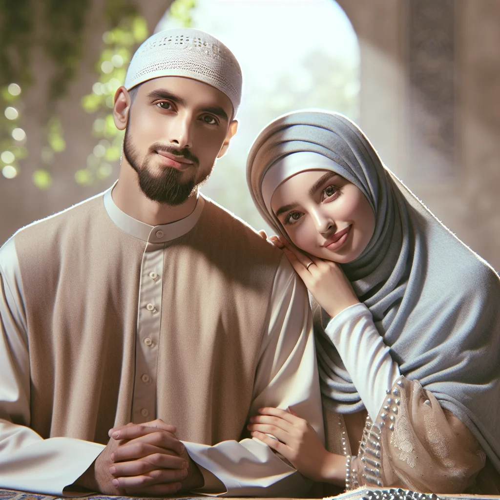 اداریہ میں سلامتی کی راہ میں بین الثقافتی شادیاں: مسلمان خاندانوں میں تنوع کو قبول کرنا

ایک مسلمان خاندان کا بننا ایک ہمت و سعی کی بات ہے جو مختلف ثقافتوں اور تہذیبوں کو ایک ساتھ جوڑ کر پیش کی جاءے،...