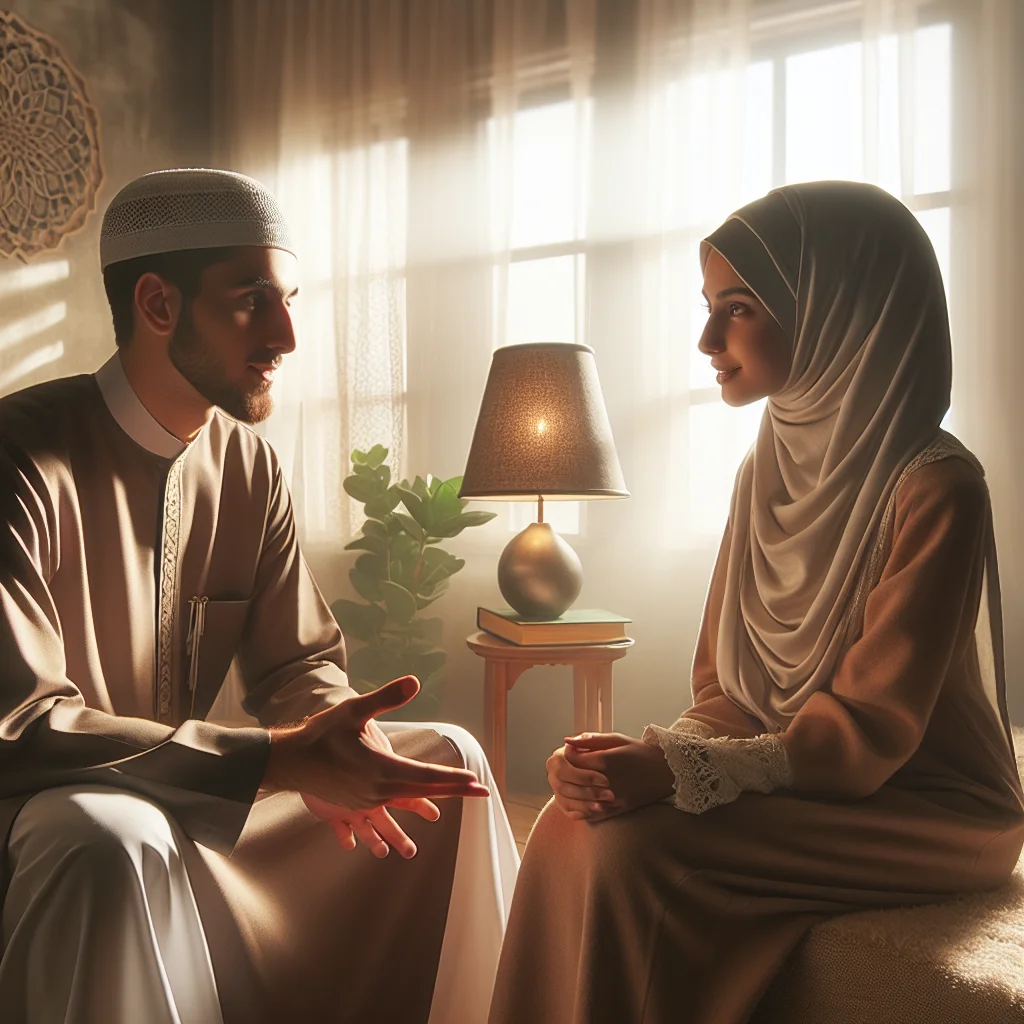 جدید مسلمان کے طور پر بین الاقوامی شادیوں کی چھلانگ

اسلامی معاشرت میں بین الاقوامی شادیاں پر مبنی موضوع بہت توجہ حاصل کر رہا ہے، جہاں معاشرتی اور فرهنگی کھچاو کے باوجود بھی انسانوں کی محبت اور تعلقات...