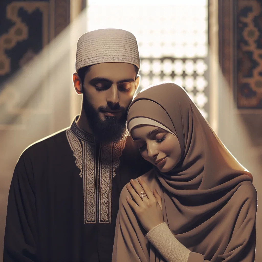 İslam'da Güçlü ve Sevgi Dolu Bir Evlilik Nasıl Geliştirilir:...