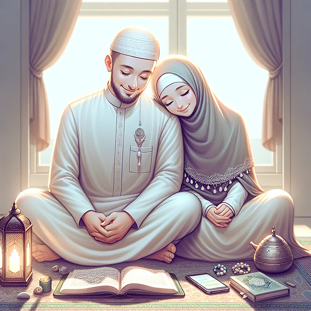 


نکاح میں جذباتی گہرائی کی نگرانی: اپنے شوہر یا بیوی کے ساتھ مضبوط تعلقات بنانا



نکاح میں جذباتی گہرائی کی نگرانی: اپنے شوہر یا بیوی کے ساتھ مضبوط تعلقات بنانا

نکاح ایک بہت اہم مقدس رشتہ ہے جو دو...