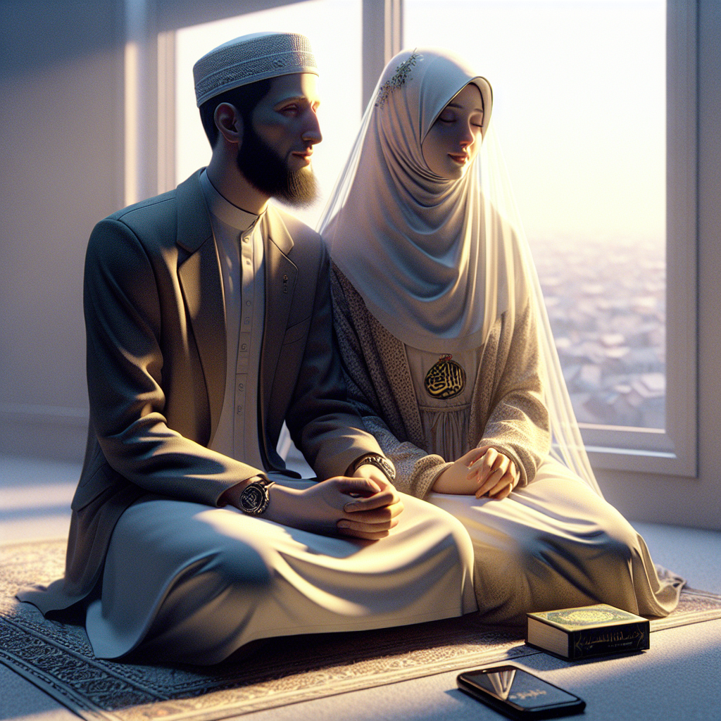 


Navigating the Challenges of Long-Distance Relationships in Pursuit of a Righteous Spouse



Navigating the Challenges of Long-Distance Relationships in Pursuit of a Righteous Spouse

Long-distance...