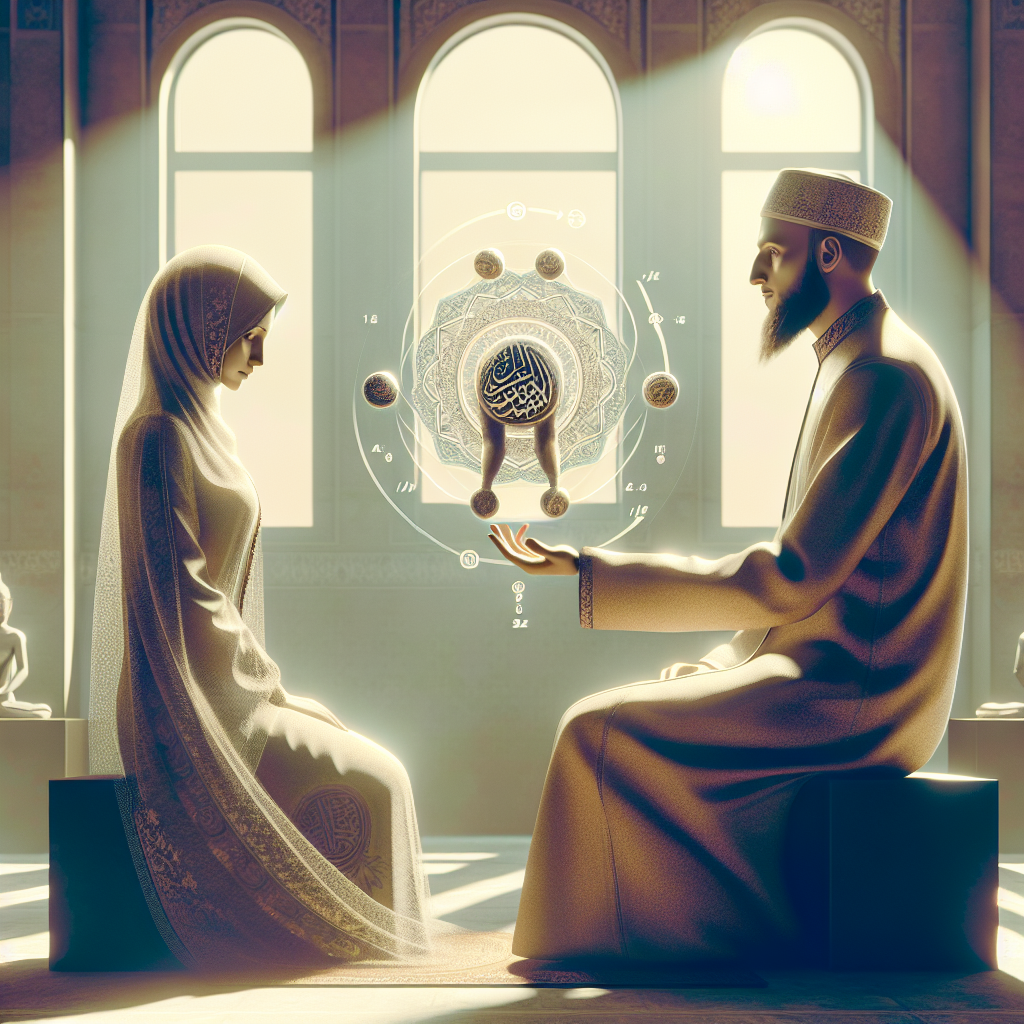 




The Power of Emotional Intelligence in Strengthening Marital Relationships



The Power of Emotional Intelligence in Strengthening Marital Relationships

In Islam, marriage is a sacred bond that...