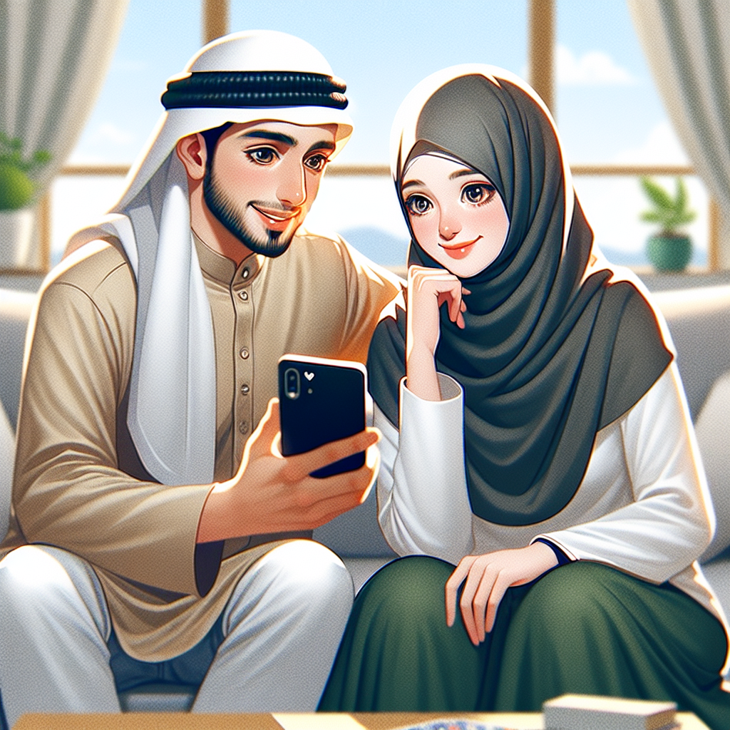 


Navigating Modern Dating Apps as a Hanafi Muslim: Tips for Finding a Righteous Spouse



Navigating Modern Dating Apps as a Hanafi Muslim: Tips for Finding a Righteous Spouse

In today's digital ag...
