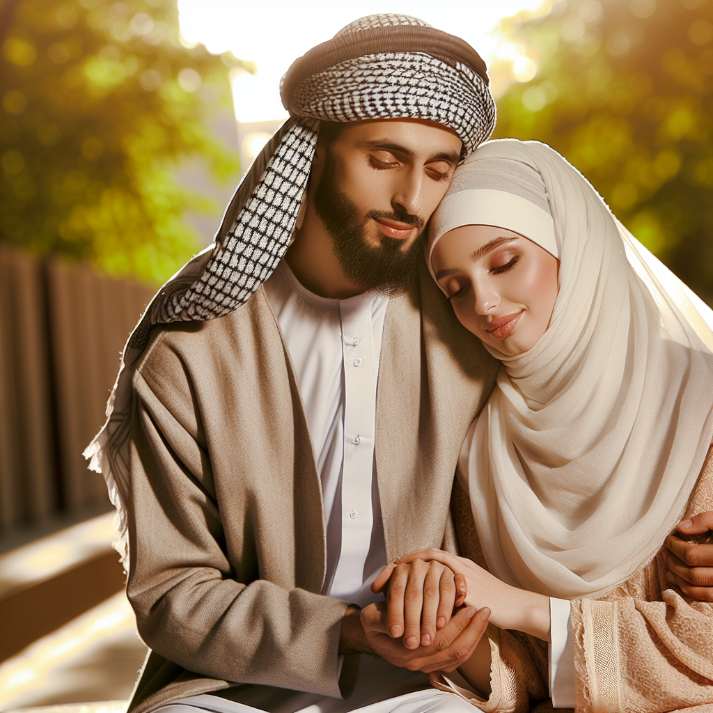 


Navigating Intercultural Marriages: Embracing Diversity in Muslim Union



Navigating Intercultural Marriages: Embracing Diversity in Muslim Union

Marriage is a sacred bond that unites two individ...