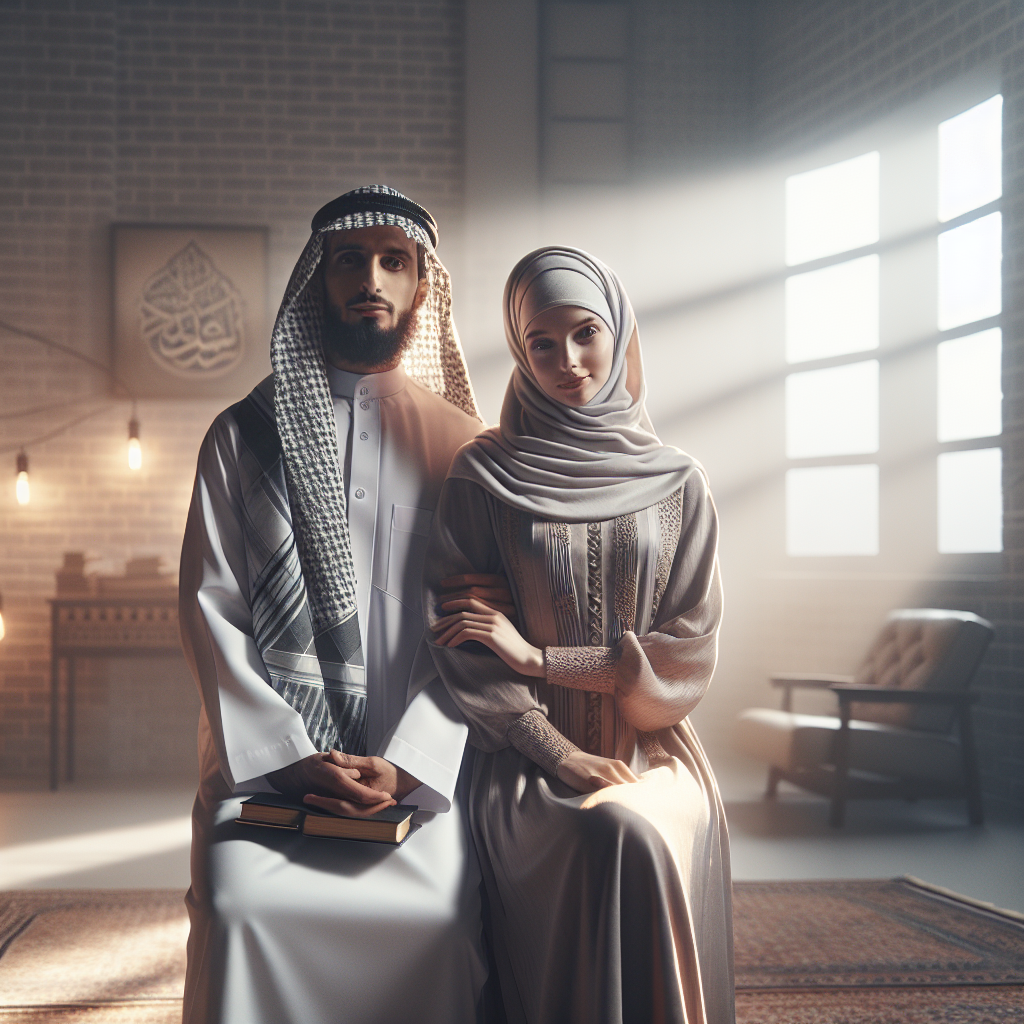 


    
    
    Embracing Diversity in Muslim Marriages



Embracing Diversity in Muslim Marriages: Navigating Cultural Differences for a Strong and Harmonious Relationship

Marriage in Islam is a sa...