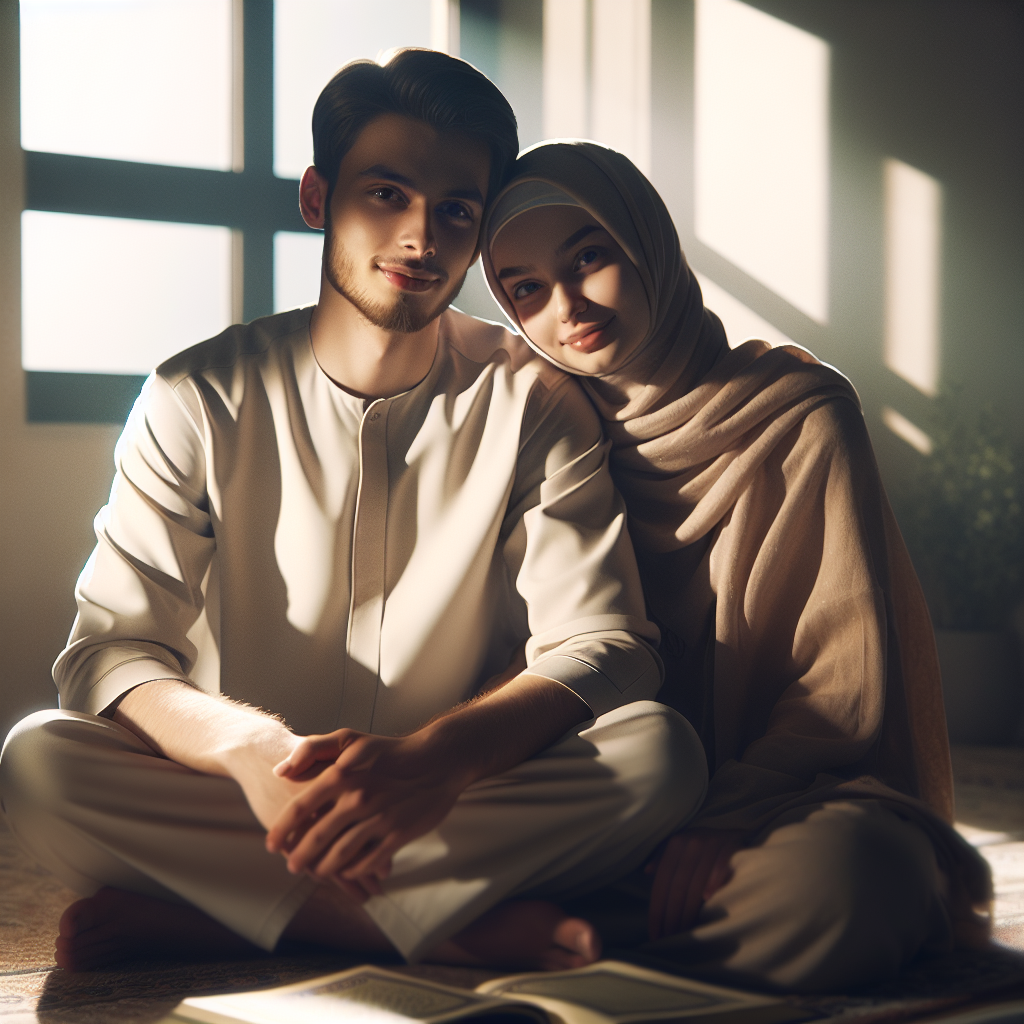 




Navigating Modern Dating Apps as a Young Muslim



Navigating Modern Dating Apps as a Young Muslim: Balancing Religious Values and Finding a Compatible Partner

As a young Muslim living in the mo...