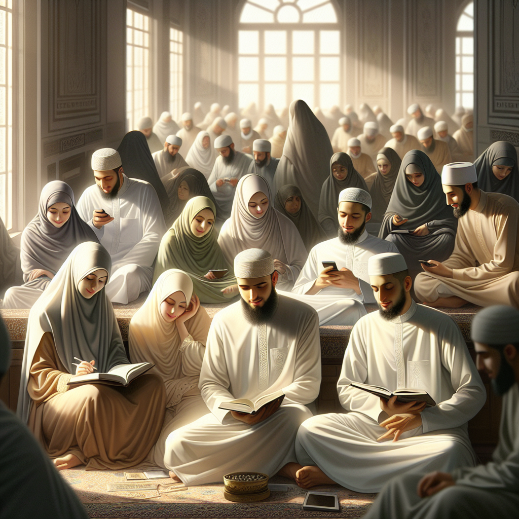 



    The Art of Nurturing Emotional Intimacy in Muslim Marriages




    The Art of Nurturing Emotional Intimacy in Muslim Marriages

    Marriage is a sacred bond established on the principles of...