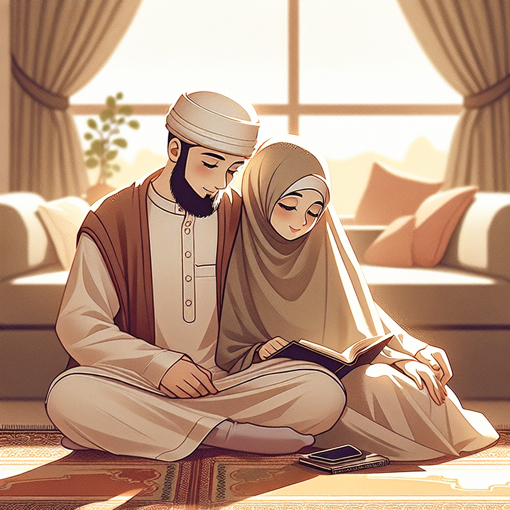 




10 Essential Tips for Building a Strong Muslim Marriage



10 Essential Tips for Building a Strong Muslim Marriage

1. Prioritize Faith
Ensure that both partners have a strong foundation in faith...
