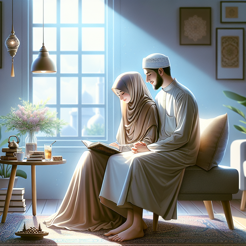 


Exploring the Role of Emotional Intelligence in Strengthening Marital Bonds in Islam



Exploring the Role of Emotional Intelligence in Strengthening Marital Bonds in Islam

Marriage is a sacred in...