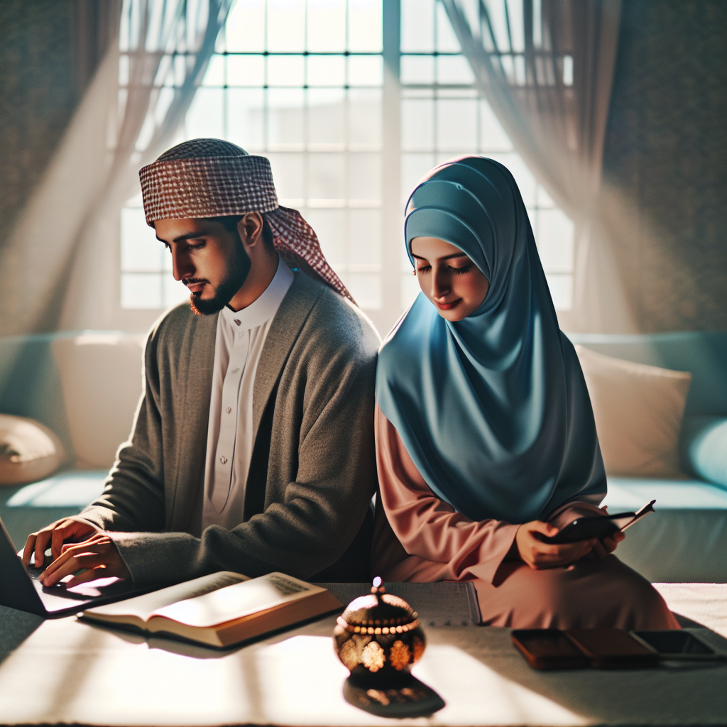 L'Art de la Communication dans le Mariage : Renforcer les Liens à travers une Communication Efficace
L'Art de la Communication dans le Mariage : Renforcer les Liens à travers une C...