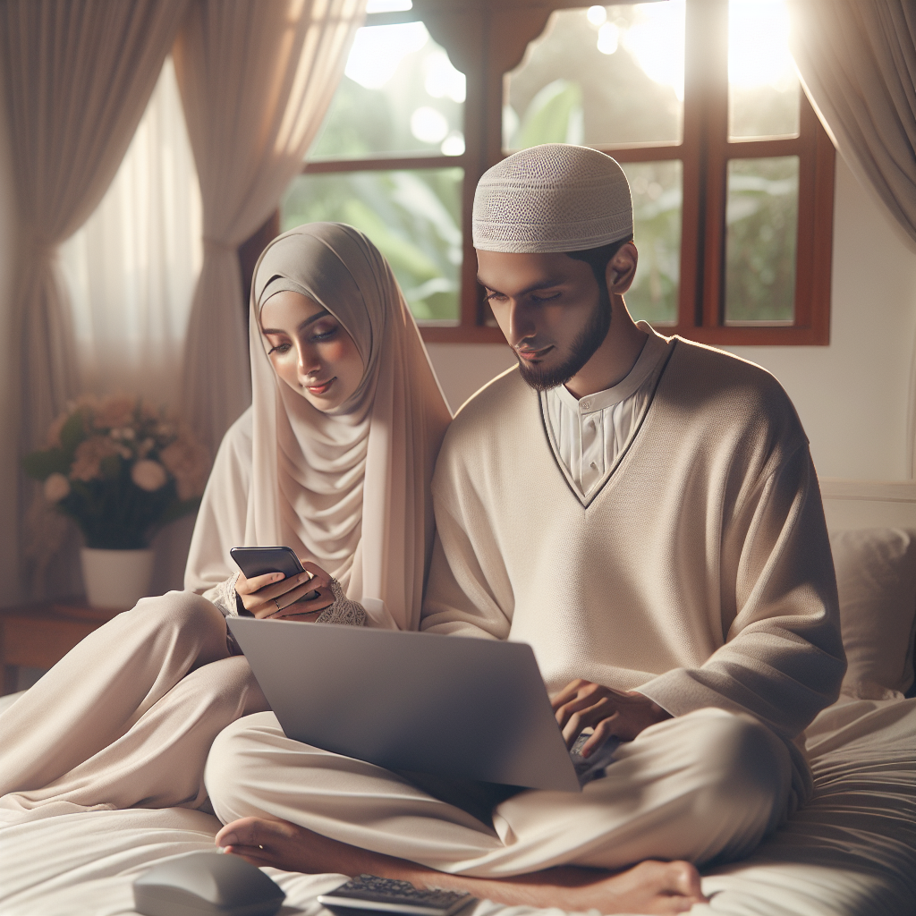 
Navigating Modern Relationships: Balancing Intimacy and Boundaries in Marriage

Marriage is a sacred bond ordained by Allah, meant to bring comfort, love, and companionship to individuals. In today's...