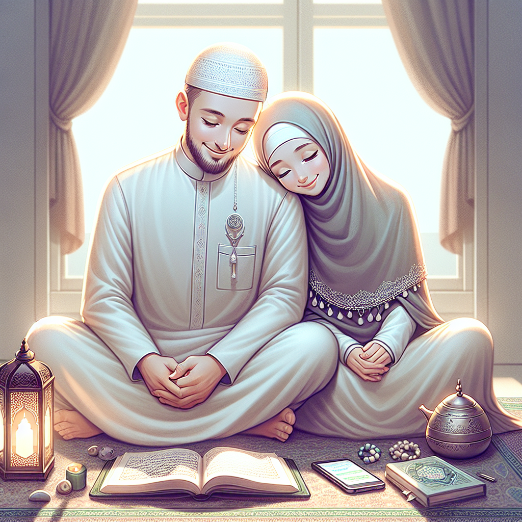 Nurturer l'intimité émotionnelle dans les mariages musulmans
Nurturer l'intimité émotionnelle dans les mariages musulmans : Construire des liens solides avec votre conjoin...