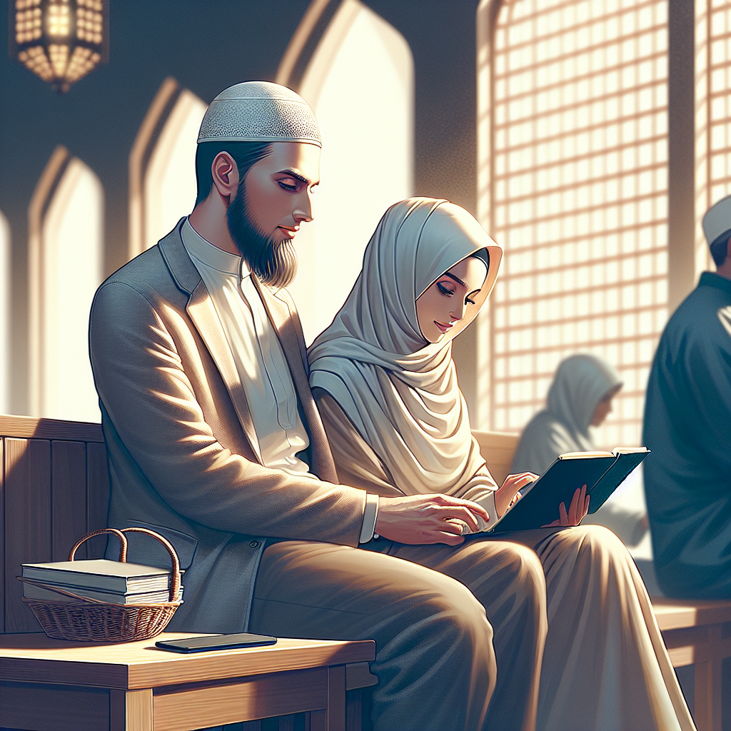 


Nurturing Emotional Connection in Marriage



Nurturing Emotional Connection in Marriage: Strengthening Bonds Through Communication and Understanding

Marriage is a sacred bond that requires contin...
