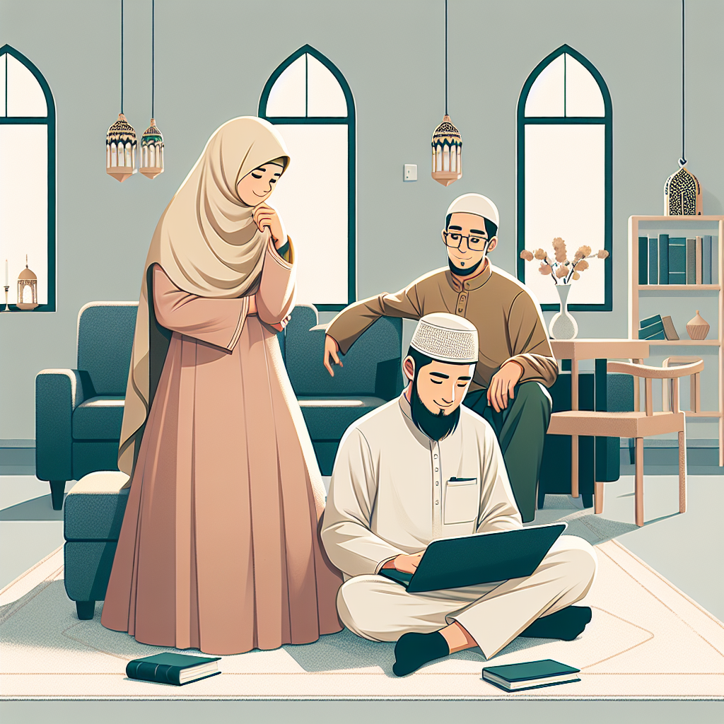 شادی میں جذباتی ربط کی بڑھتی ہوئی فراہمی: اسلامی پہلو اور عملی مشورے

اسلام شادی کو ایک مقدس رشتہ سمجھتا ہے جس میں زندگی بھر کی محبت، احترام اور تفہم کی بُنیاد ہوتی ہے۔ اسلام ہمیں زندگی کے ہر اہم موقع...