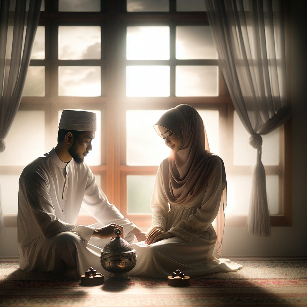 



شادی میں جذباتی قربت کی آباد کرنا: جوڑوں کی درمیان رابطہ مضبوط کرنا، ابالاغ کرنا اور ہمدردی سے رشتہ مضبوط کرنا



شادی میں جذباتی قربت کی آباد کرنا: جوڑوں کی درمیان رابطہ مضبوط کرنا، ابالاغ کرنا ا...