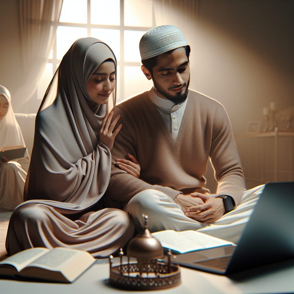 



    
    تعمیر معاشقتی دوستی کی فن: ایک جدید مسلمان نقطہ نظر




    شادی کی زندگی میں جذباتی دلچسپی کی تعمیر: ایک جدید مسلمان نقطہ نظر

    اکثر افراد کو یہ فہم کرنے میں مشکل ہوتی ہے کہ شادی یا م...