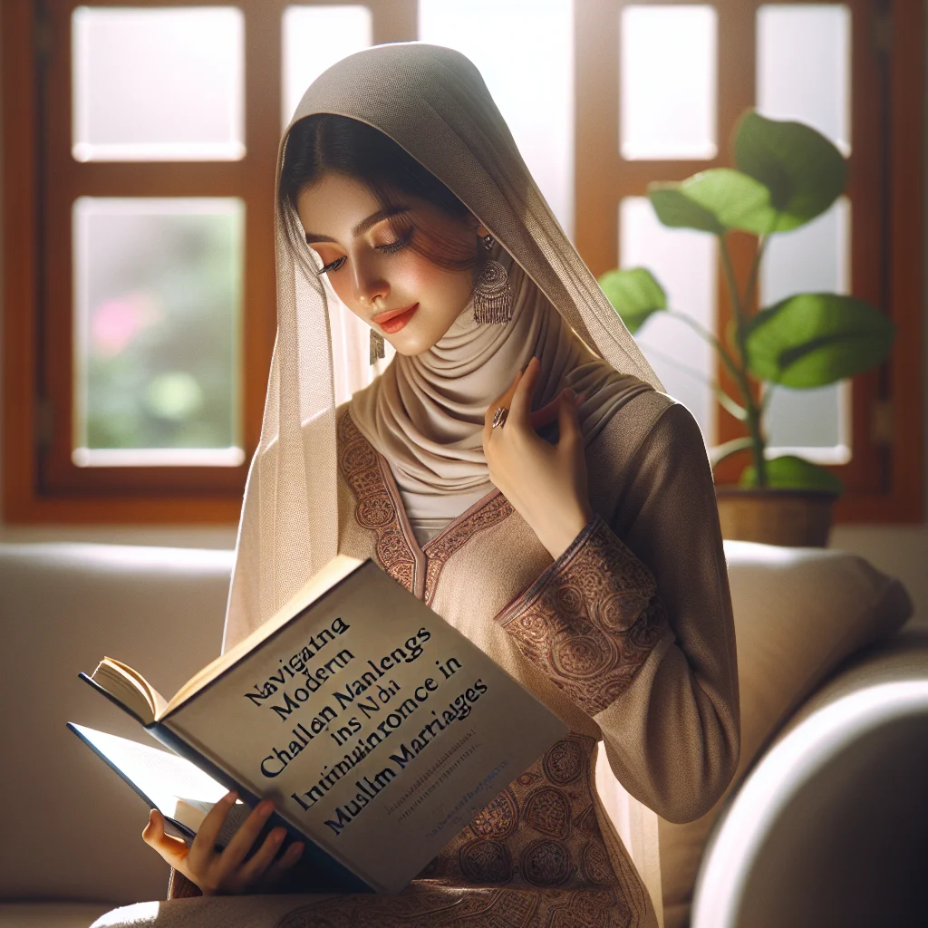 Modern Zorlukların Üstesinden Gelmek: Müslüman Evliliklerind...