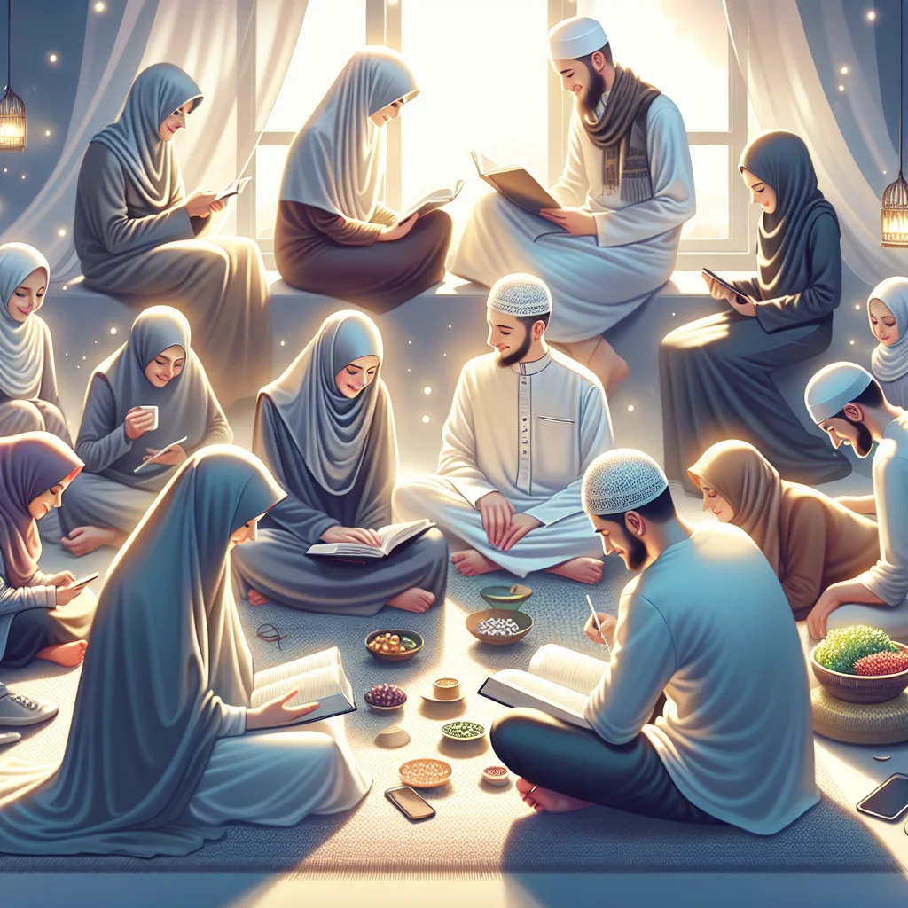 Modern Yollarla Müslüman Evliliklerinde Yakınlığı ve İletişi...