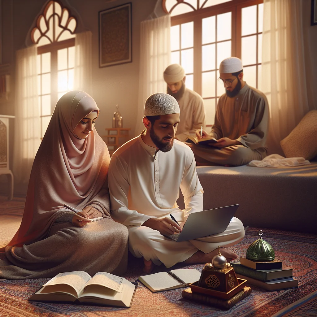 Cinsiyet Rollerini ve Beklentilerini Modern Müslüman Evlilik... Cinsiyet Rollerini ve Beklentilerini Modern Müslüman Evlilik...