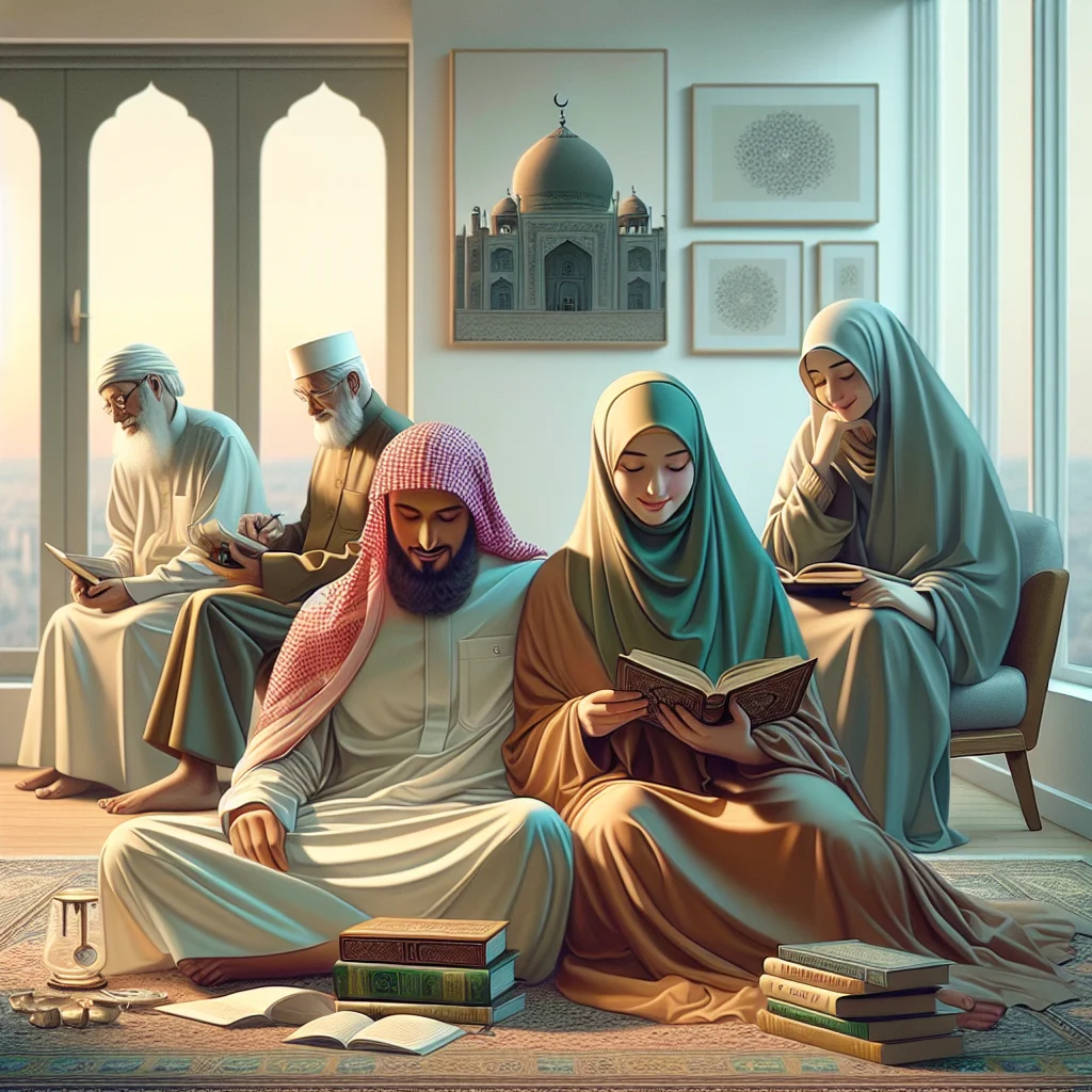 10 نیک اور تخلیقی تاریخ کے افکار برائے شادی شدہ مسلمان جوڑے