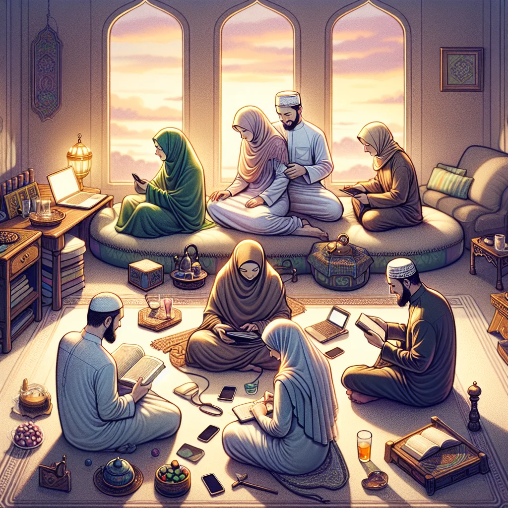 اسلامی شادیوں میں احساساتی قربت: اپنے زوج کے ساتھ مضبوط رشتے...